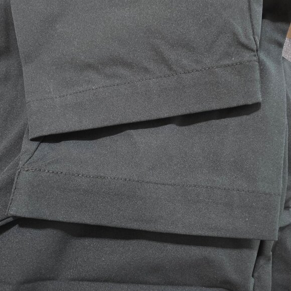 Banana Republic Motion Tech Hybrid Pants Mens Sz 30x39 & 34x42 Black Performance - Picture 8 of 16